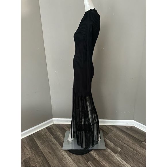 KHAITE THE CEDAR DRESS SIZE M $2400 - Picture 8 of 13